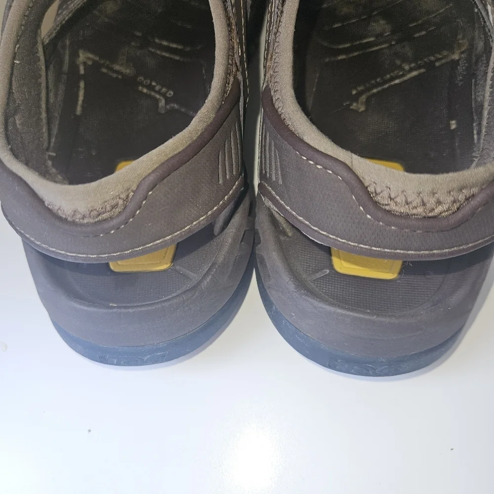 Teva- Men's Brown 9 Hiking Outdoor Sport